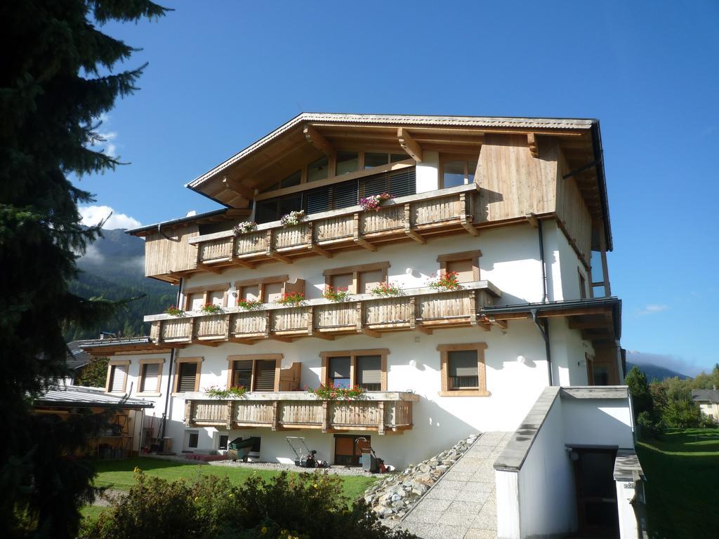 Haus Margreth Daire Sillian Dış mekan fotoğraf