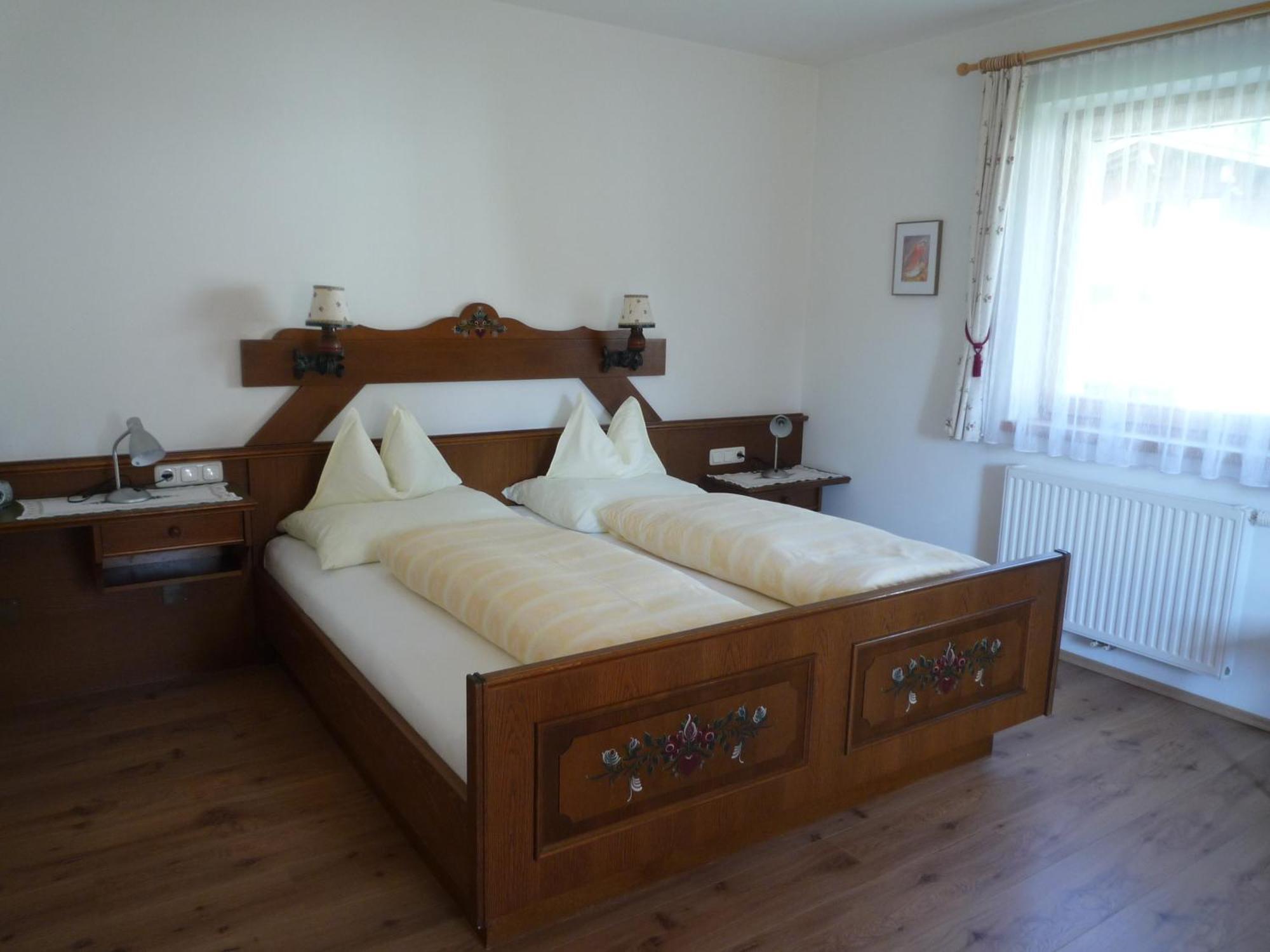 Haus Margreth Daire Sillian Oda fotoğraf