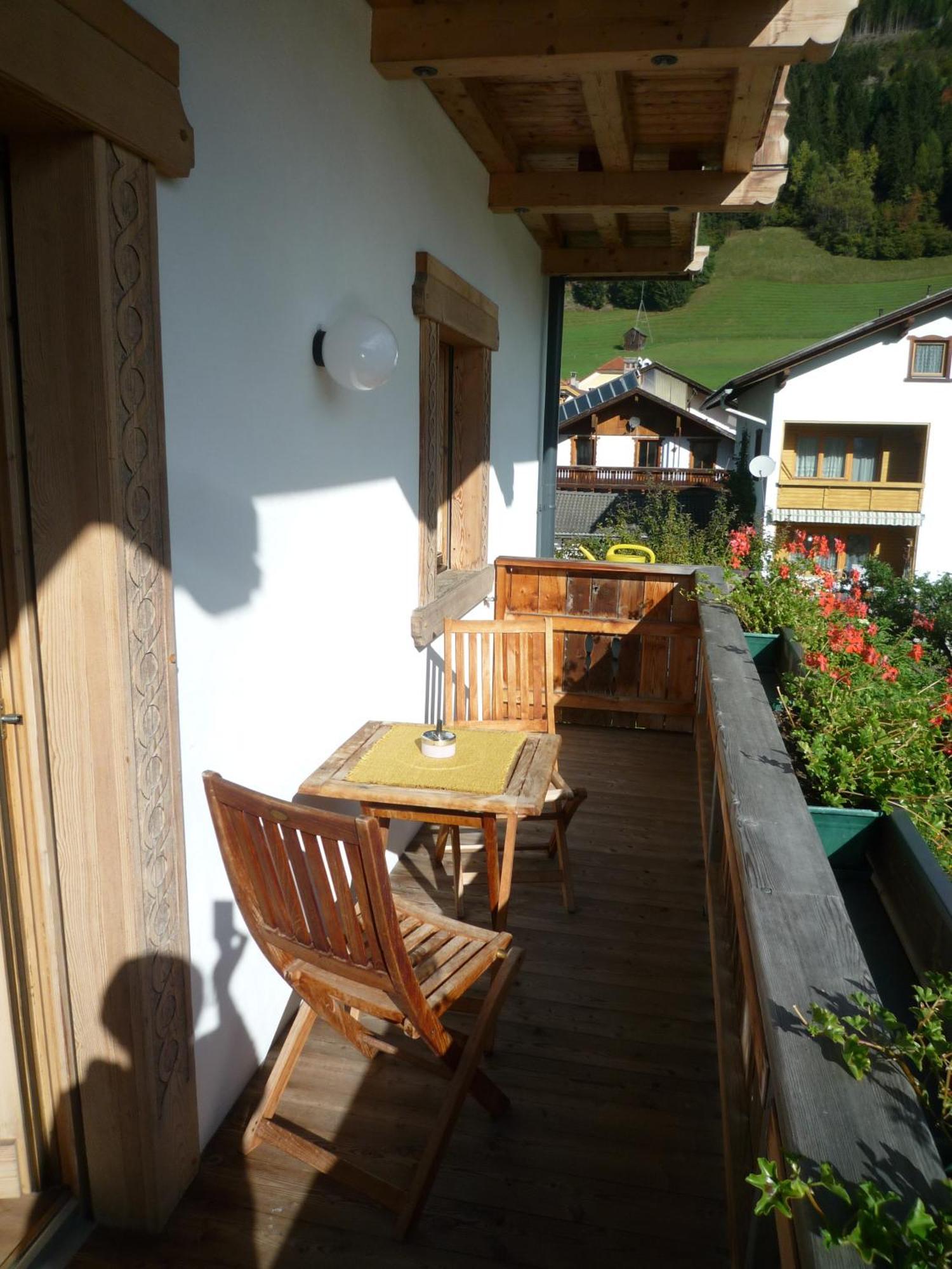 Haus Margreth Daire Sillian Oda fotoğraf