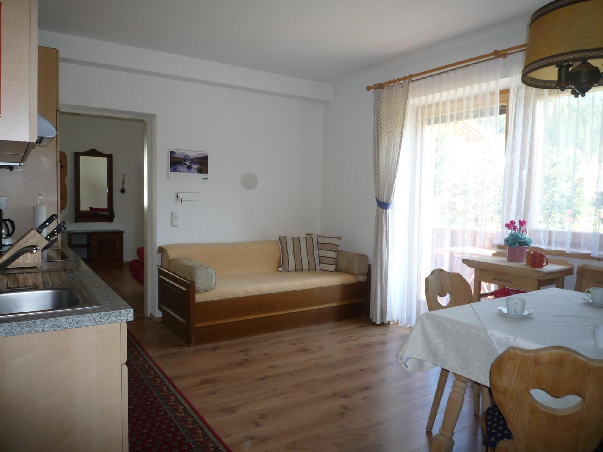 Haus Margreth Daire Sillian Oda fotoğraf